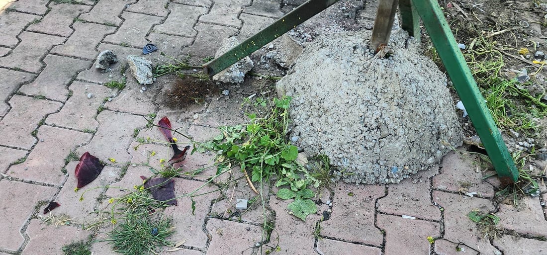 بۆمبێك له‌ كه‌ركوك ته‌قییه‌وه‌