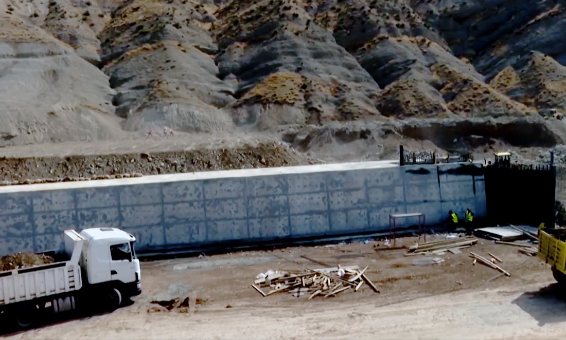 زه‌ویه‌ كشتوكاڵییه‌كانى به‌نداوى به‌ستۆڕه‌ قه‌ره‌بوو ده‌كرێنه‌وه‌