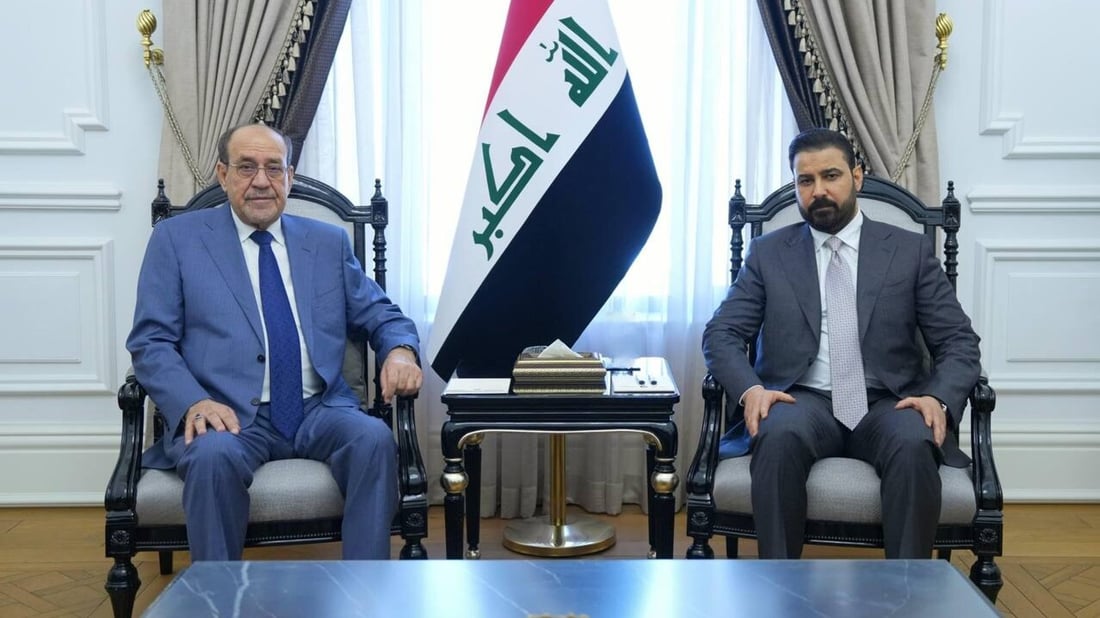 Maliki endorses anti-corruption campaign, urges government to press on