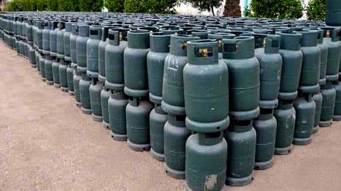 سبەی لە چەمچەماڵ و شۆڕش غاز دابەش دەکرێت