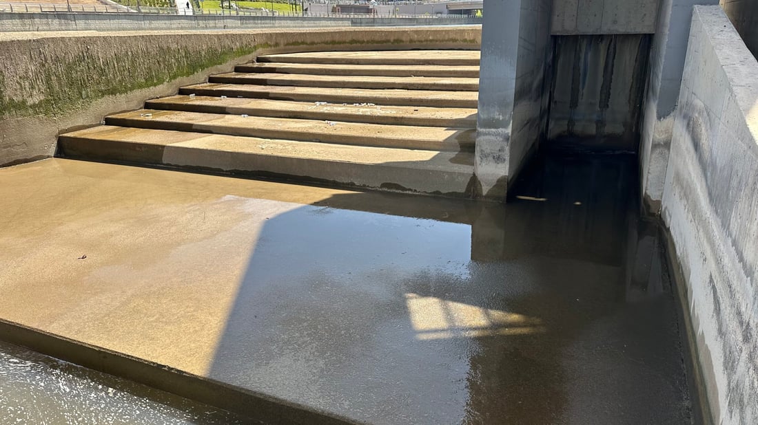 دوای 16 ساڵ ئاستی ئاوی خابوور بۆ نزمترین رێژە دابەزی