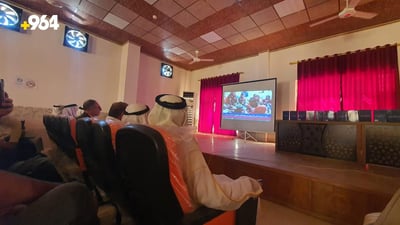 Cultural festival celebrates shared Turkmen heritage between Iraq and Azerbaijan