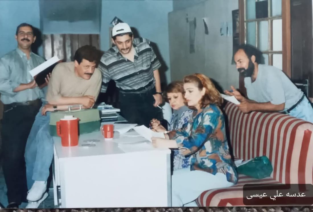 السماوة تودع الفنان “فيصل جابر” عن عمر ناهز الـ60 عاماً بعد صراع مع المرض