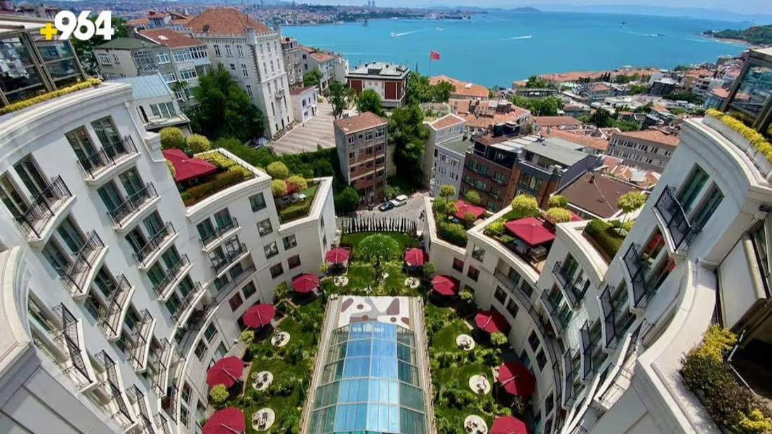 Iraqis rank third in property purchases in Turkey