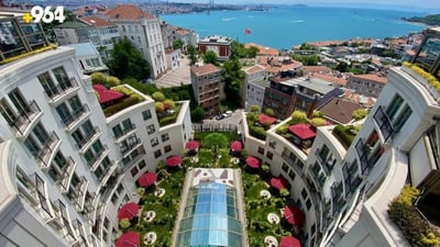 Iraqis rank third in property purchases in Turkey