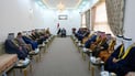 Prime Minister meets Salah al-Din tribal dignitaries, urging continued cooperation