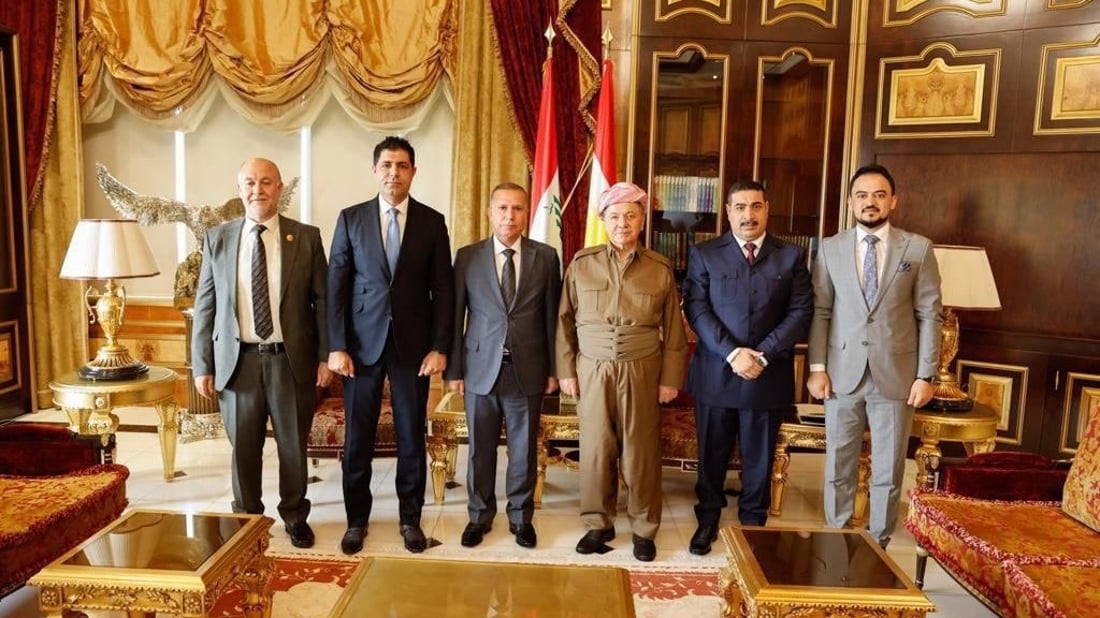 تمديد فترة “الإقامة” في كردستان إلى 3 أشهر على طاولة بارزاني وعدد من النواب