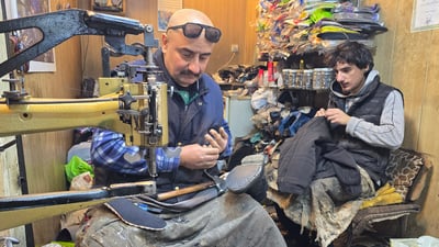 پینە دۆزێک کە برینەکان ساڕێژ دەکات