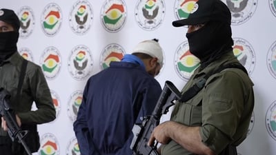 ئاسایشى هەولێر دەستگیرکردنى تۆمەتبارى رووداوەکەى شەقامى 150 مەترى راگەیاند