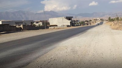 چاوەڕوانى چەند ساڵە کۆتایى دێت؛ مانگى 11 پڕۆژەى دووسایدى ژاراوە – دەربەند دەستپێدەکات