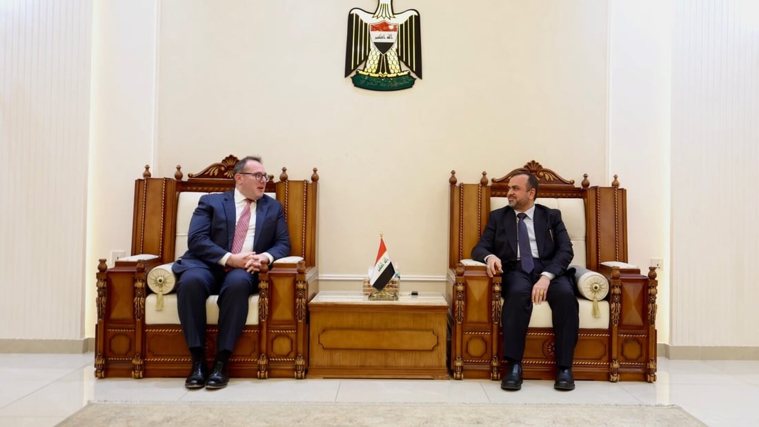 رئيس حزب الفضيلة يبلغ واشنطن بضرورة تشكيل حكومة تعكس نتائج الانتخابات