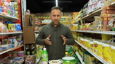 دۆلار دابەزیوە و نرخی شیر و هێلکە بەرزە