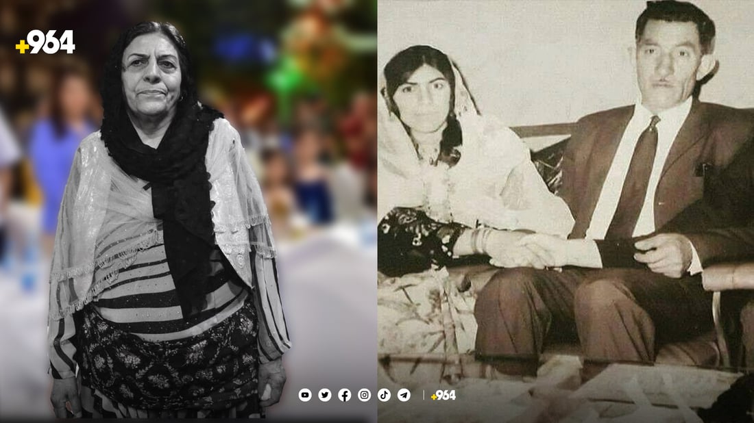 هاوسەری هونەرمەندی ناسراوی کورد حەسەن زیرەک کۆچی دوایی کرد