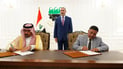 العراق والسعودية يتفقان على إنشاء أكبر مجمع صناعي للسليكا في الأنبار