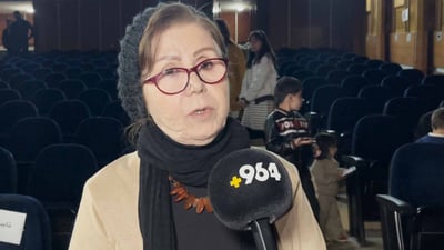 “پێویستە ئەکتەرەکانمان خۆیان پڕ چەک بکەن”