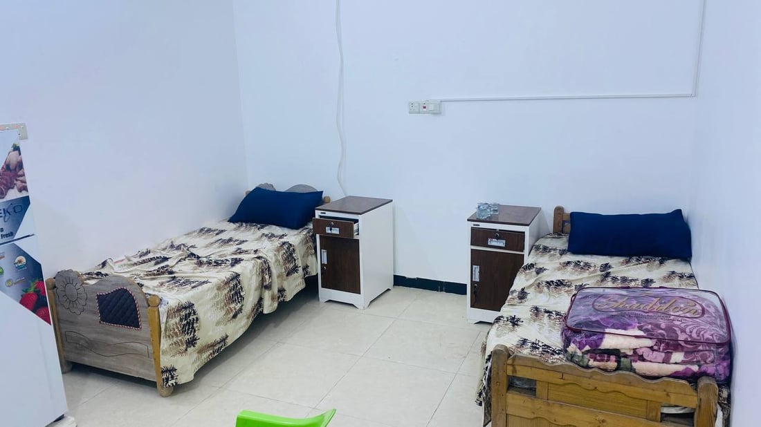 صور: تبرعات ميسان شيدت مبنى من 3 طوابق.. مسنون وأيتام من 5 محافظات في دار حمزة