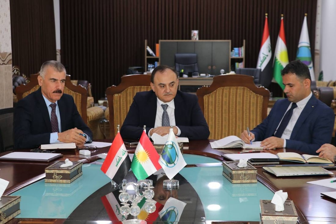 بەفەرمی داواكرا مێرگەسۆر بكرێت بە پایتەختی ژینگەپارێزی