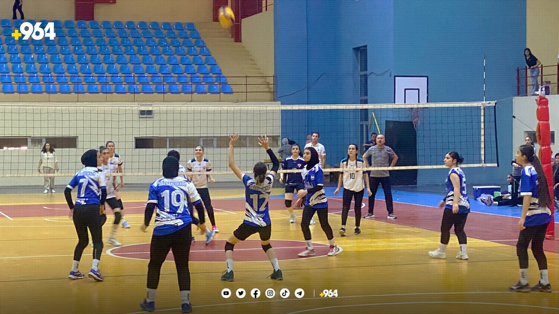 كچانی سلێمانی بوونە یەکەمی عێراق