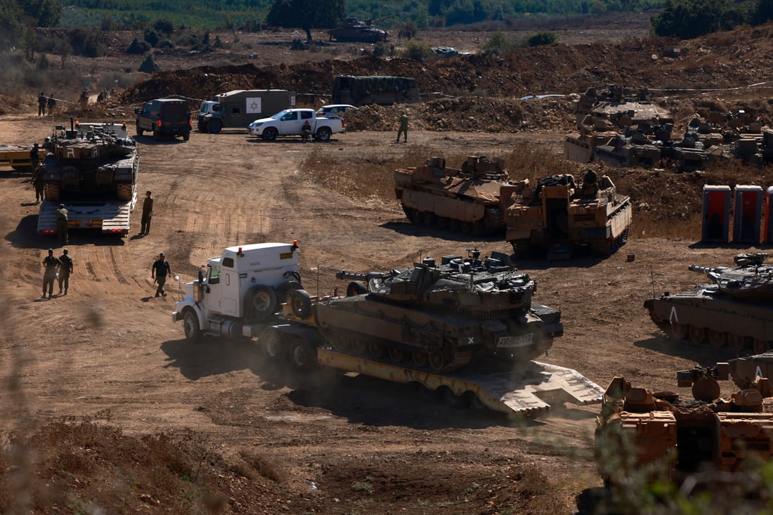 ئیسرائیل هێرشی “سنووردار”ی زەمینی بۆ سنووری لوبنان دەستپێكرد