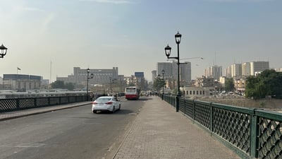 طقس العراق غير مستقر.. غيوم وغبار والحرارة ترتفع قليلاً في الأيام المقبلة