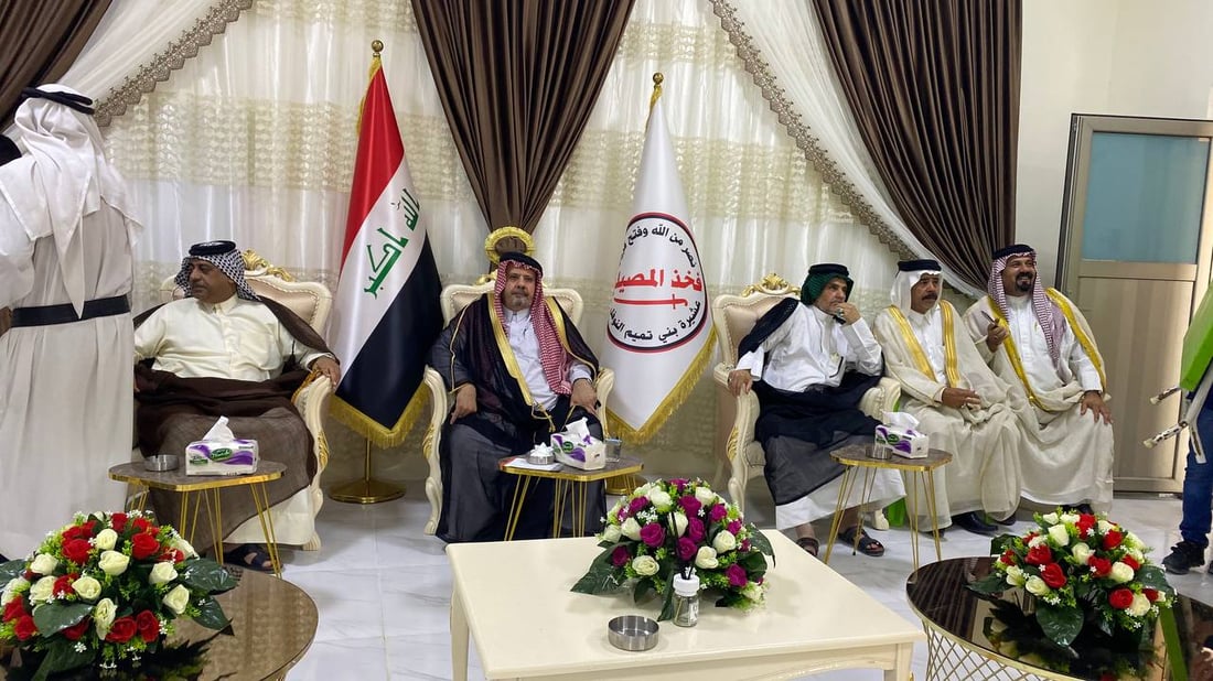 صور: بني تميم دشنوا مضيفهم الجديد في بهادرية أبو الخصيب.. يسع 1000 شخص
