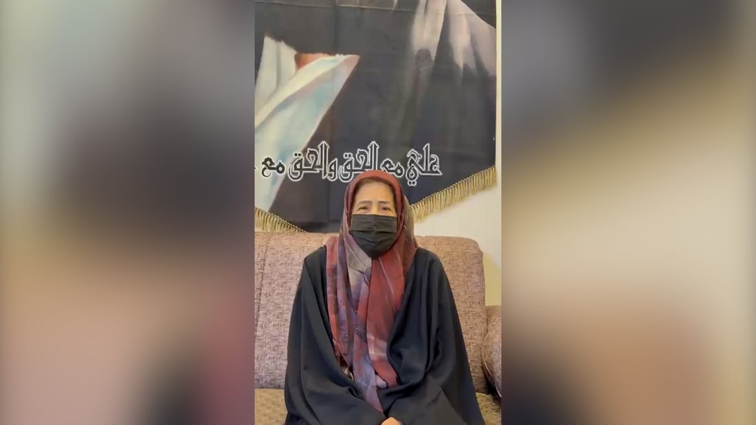 سيدة عراقية تناشد الزيدي لنقل الطلبة العراقيين من إيران إلى جامعات العراق