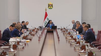 حزمة قرارات حكومية في النفط والكهرباء والتربية والتخطيط