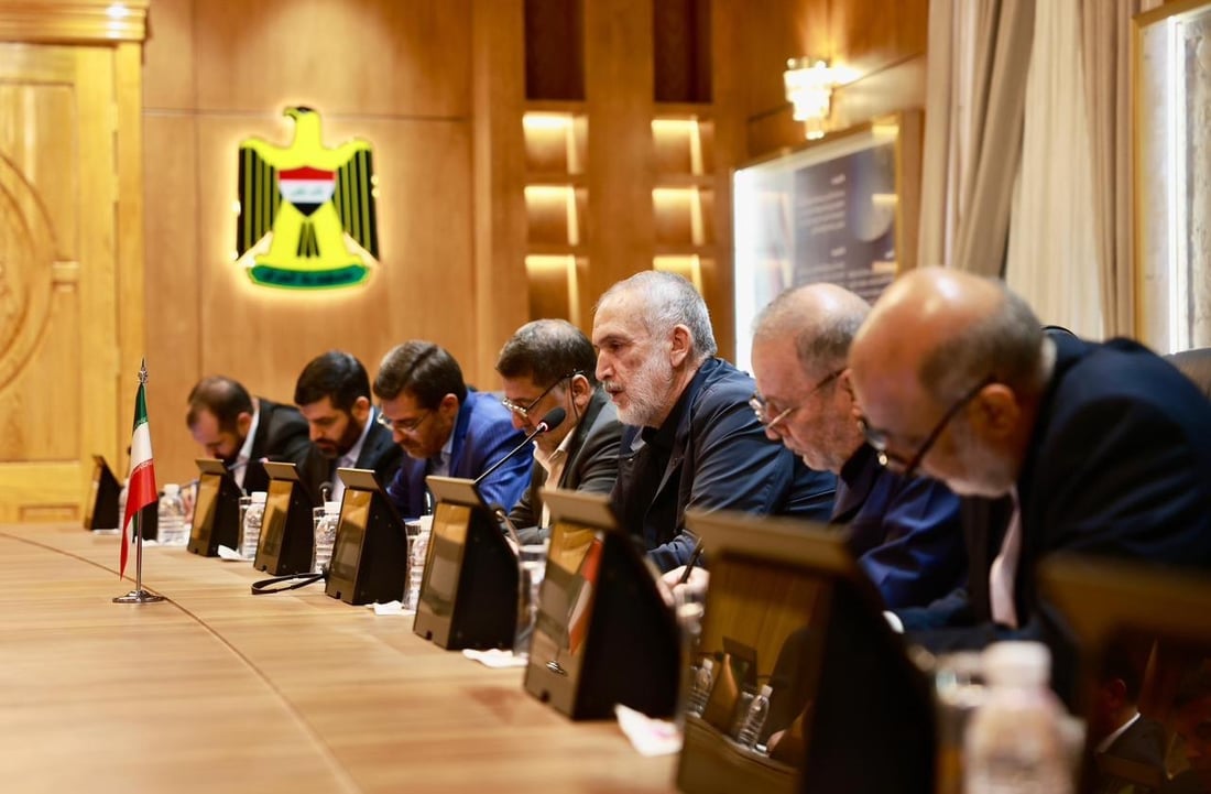 العراق يتفق مع إيران على التنسيق بشأن الجماعات المسلحة قرب حدود كردستان