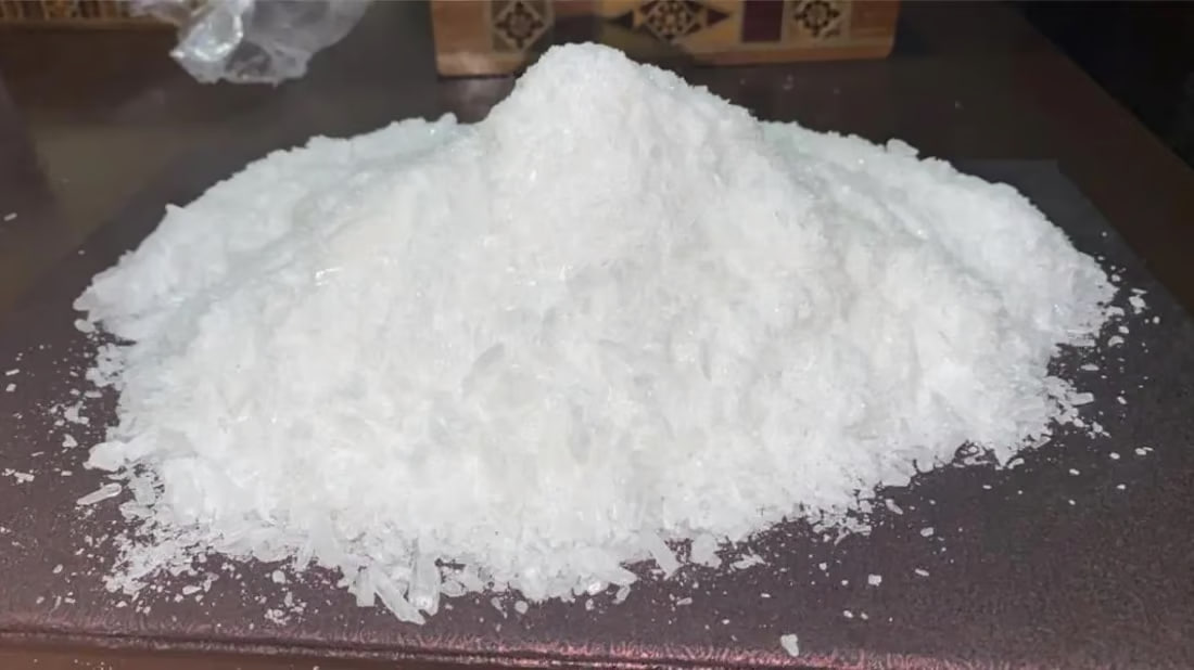 Anti-drug force dismantles international trafficking network