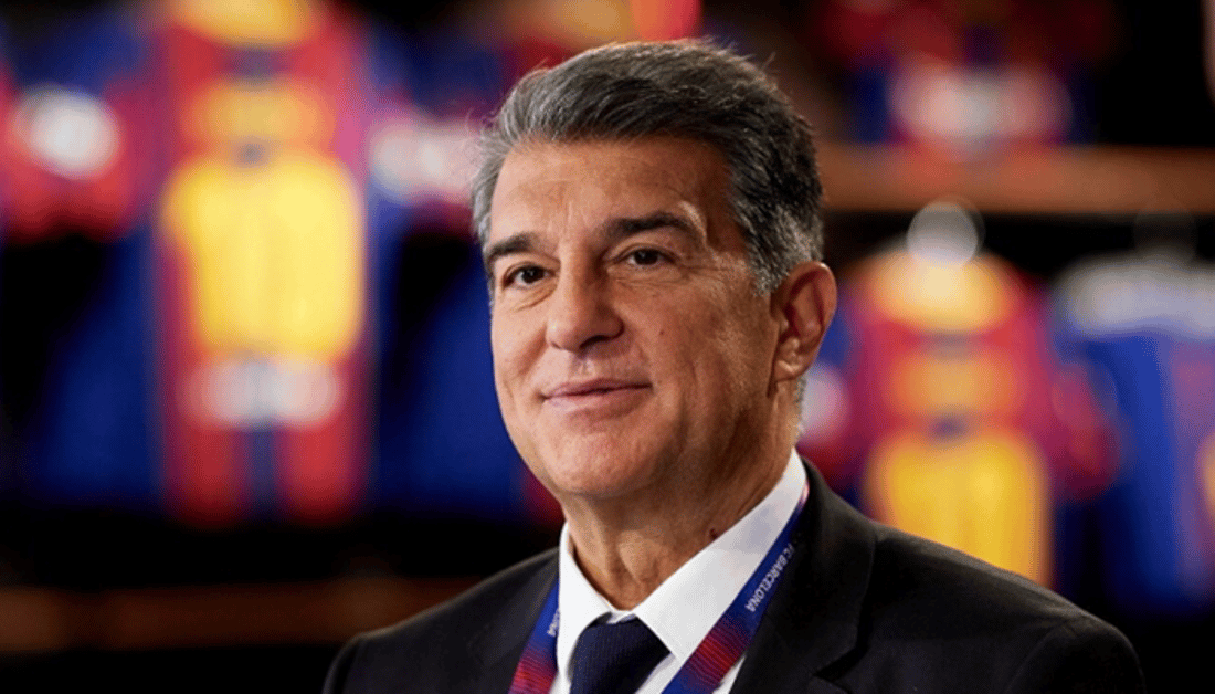 خوان لاپۆرتا گۆمەکەی شڵەقاند