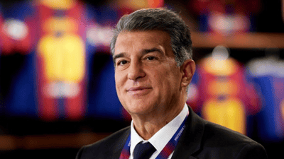 خوان لاپۆرتا گۆمەکەی شڵەقاند