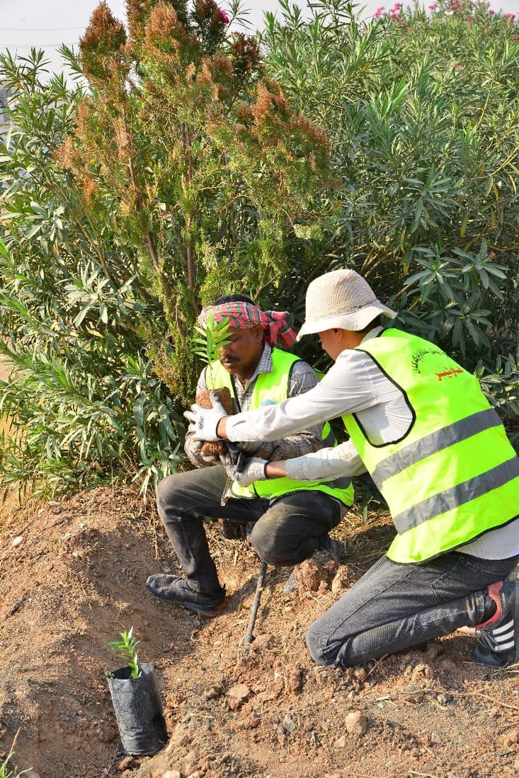 شەقامی 120 مەتری هەولێر جوان دەکرێت