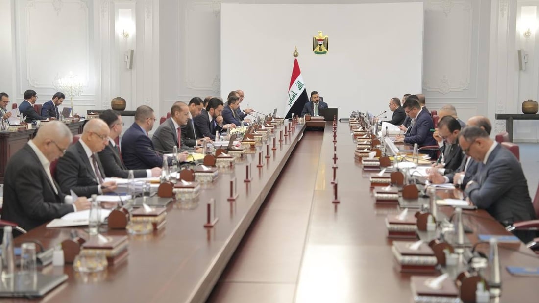 جميع قرارات مجلس الوزراء المتخذة في جلسة 13 تشرين الأول 2026