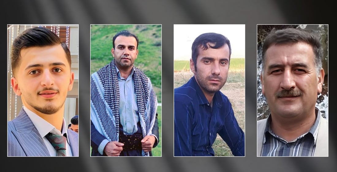 چوار هاوڵاتی دەستبەسەر كران