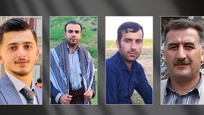 چوار هاوڵاتی دەستبەسەر كران