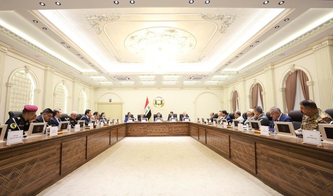 الأعرجي يجتمع بالقيادات الأمنية لاستخلاص الدروس من حرب إيران وأميركا