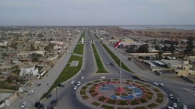 النزاهة تنفذ عملية كبرى بتسجيل عقاري الأنبار.. القبض على المدير و5 موظفين