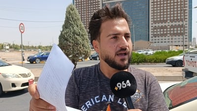 بێ مۆر و ئیمزا مامەڵەیان بۆ هاوڵاتییەک کردووە