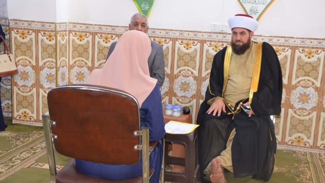 250 رجلاً وامرأة حصلوا على وظائف في مساجد تلعفر.. المجمع الفقهي اختبرهم