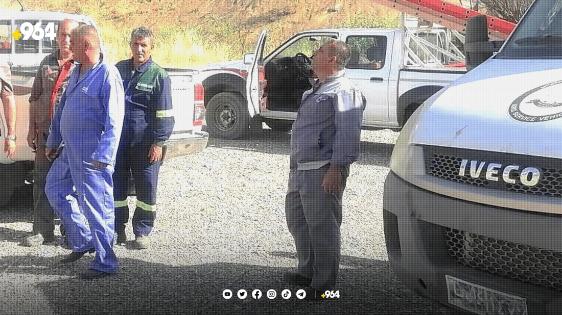 کێشەی کارەبای ناحیەی گاپیڵۆن چارەسەرکرا