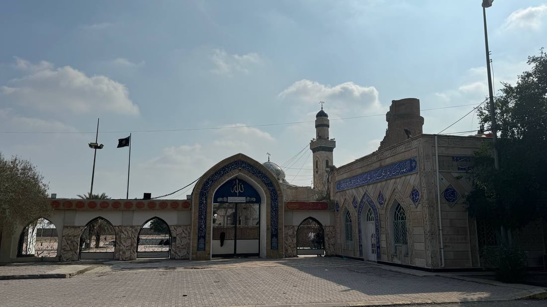 حفريات “خطوة الإمام علي”.. جامع البصرة القديم بأسرار العرب و”طابوقة يوم القيامة”