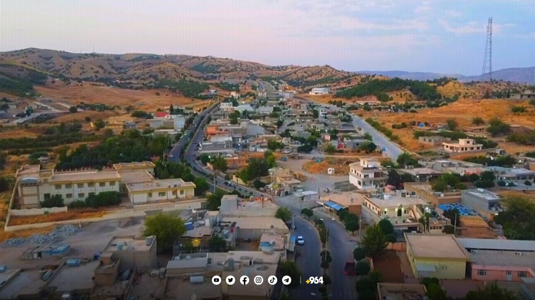 قه‌ره‌داغ ده‌ست به‌ پڕۆژه‌ وه‌ستاوه‌كانى ده‌كاته‌وه‌