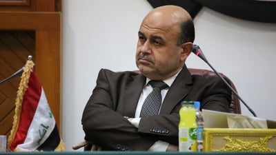 النزاهة تستقدم محافظ البصرة السابق ماجد النصراوي بتهمة هدر المال العام
