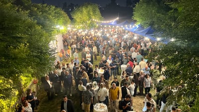 فێستیڤاڵی پێرا بۆ ترێ و بەرهەمە ناوخۆییەكان بەڕێوەدەچێت