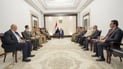 الحكومة تثني على الألمان وتشكرهم على مساعدة العراق ضد داعش