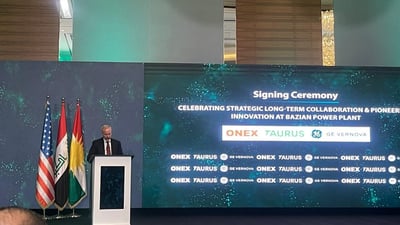 القنصلية الأمريكية تشيد بدور شركات بلادها في إيصال كهرباء 24 ساعة لمناطق كردستان