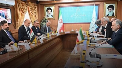 العراق ينسق مع إيران لتسليم المطلوبين في قضايا الفساد واسترداد الأموال العامة