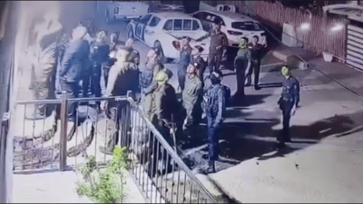 تعرضنا لإطلاق نار من منزل “إحسان أبو كوثر”.. شرطة الناصرية تعلن اعتقال 3 متهمين