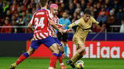 ئه‌مشه‌و بارسێلۆنا به‌بێ بڕبڕه‌ی پشتی یاریی ده‌كات