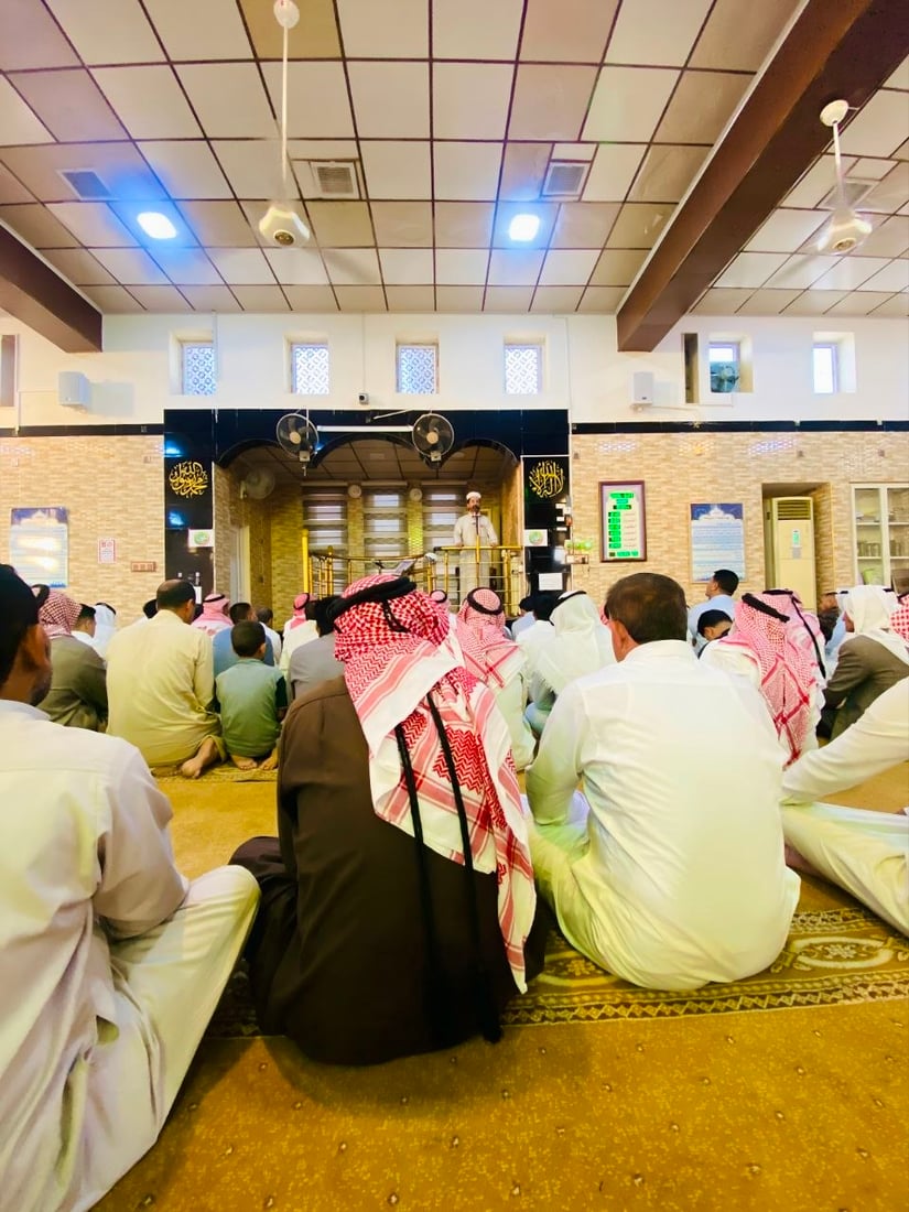 964 تنقل صلوات وتكبيرات واحتفالات العيد من كل مكان في العراق (محدث)